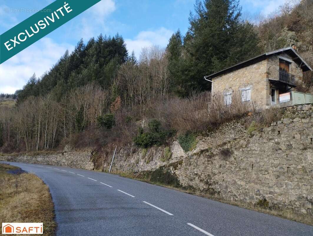 Photo 8 - Maison à SAINT-MARTIN-DE-VALAMAS