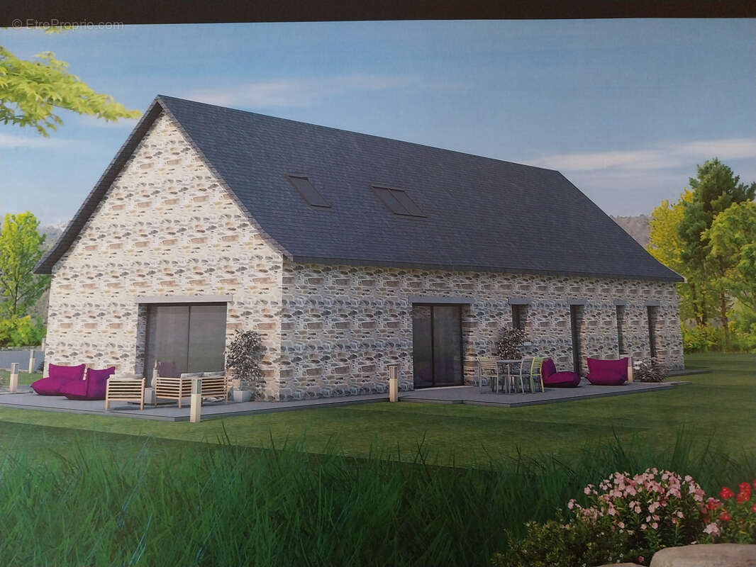 Maison à LA GRAVELLE