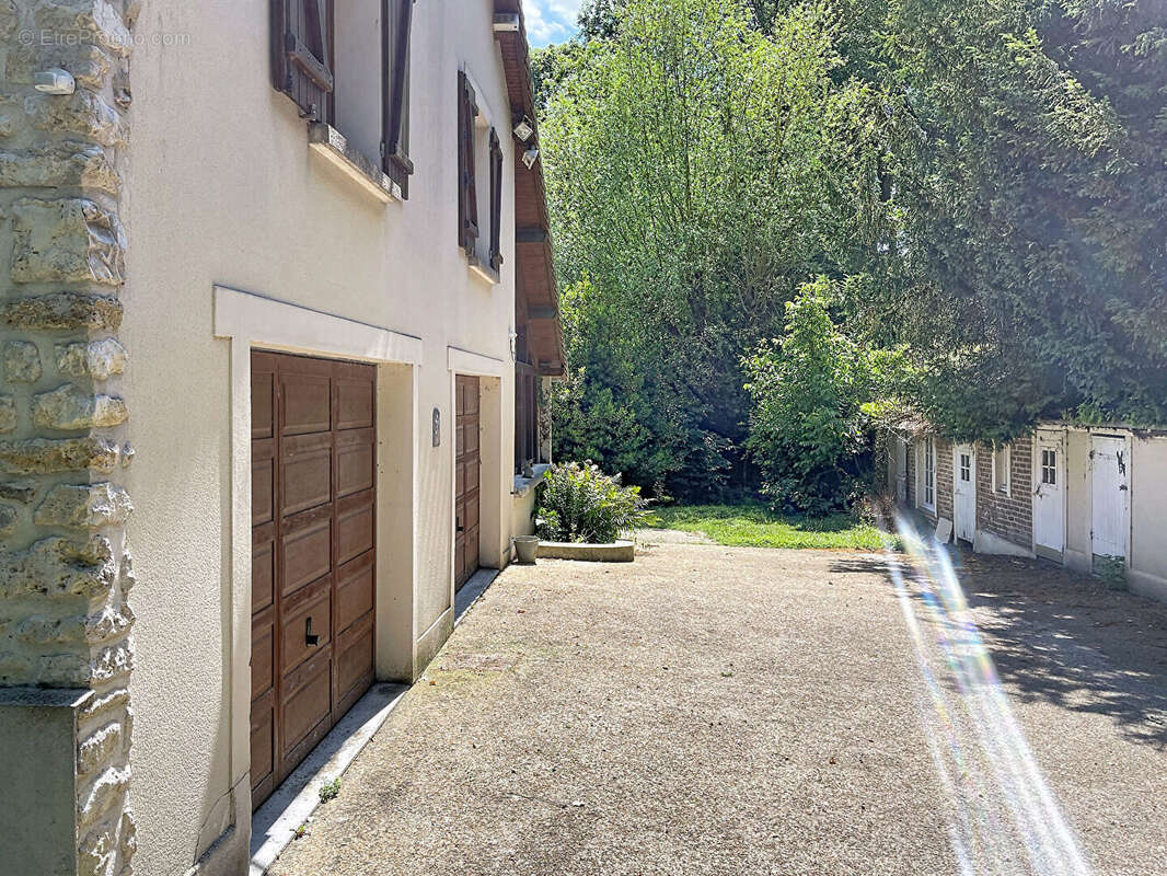 Maison à VICQ