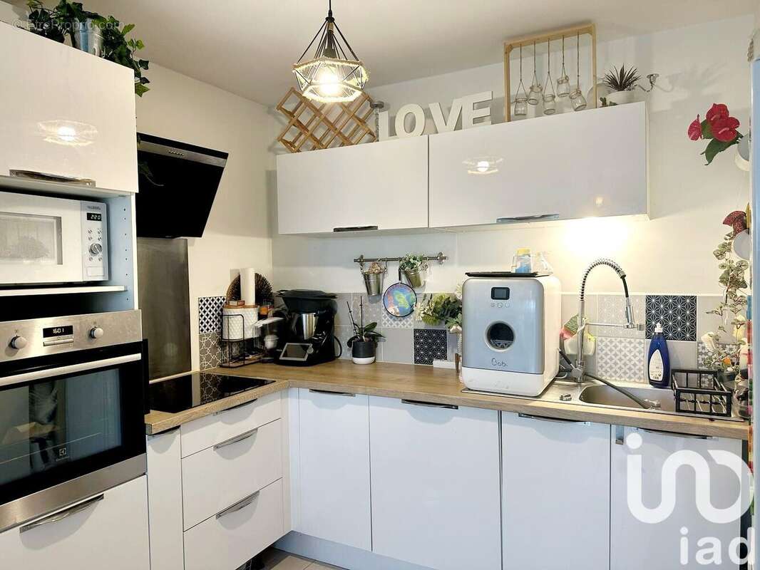 Photo 7 - Appartement à EPINAY-SUR-SEINE