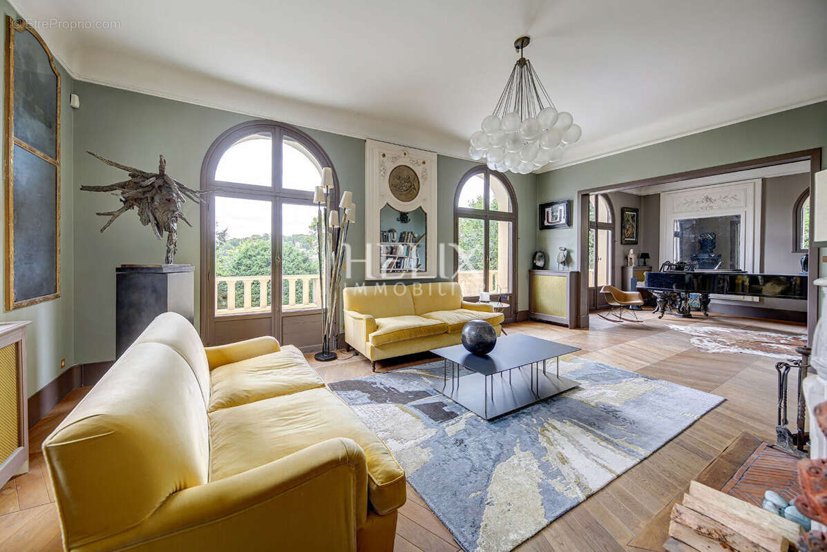 Maison à SAINT-GERMAIN-EN-LAYE
