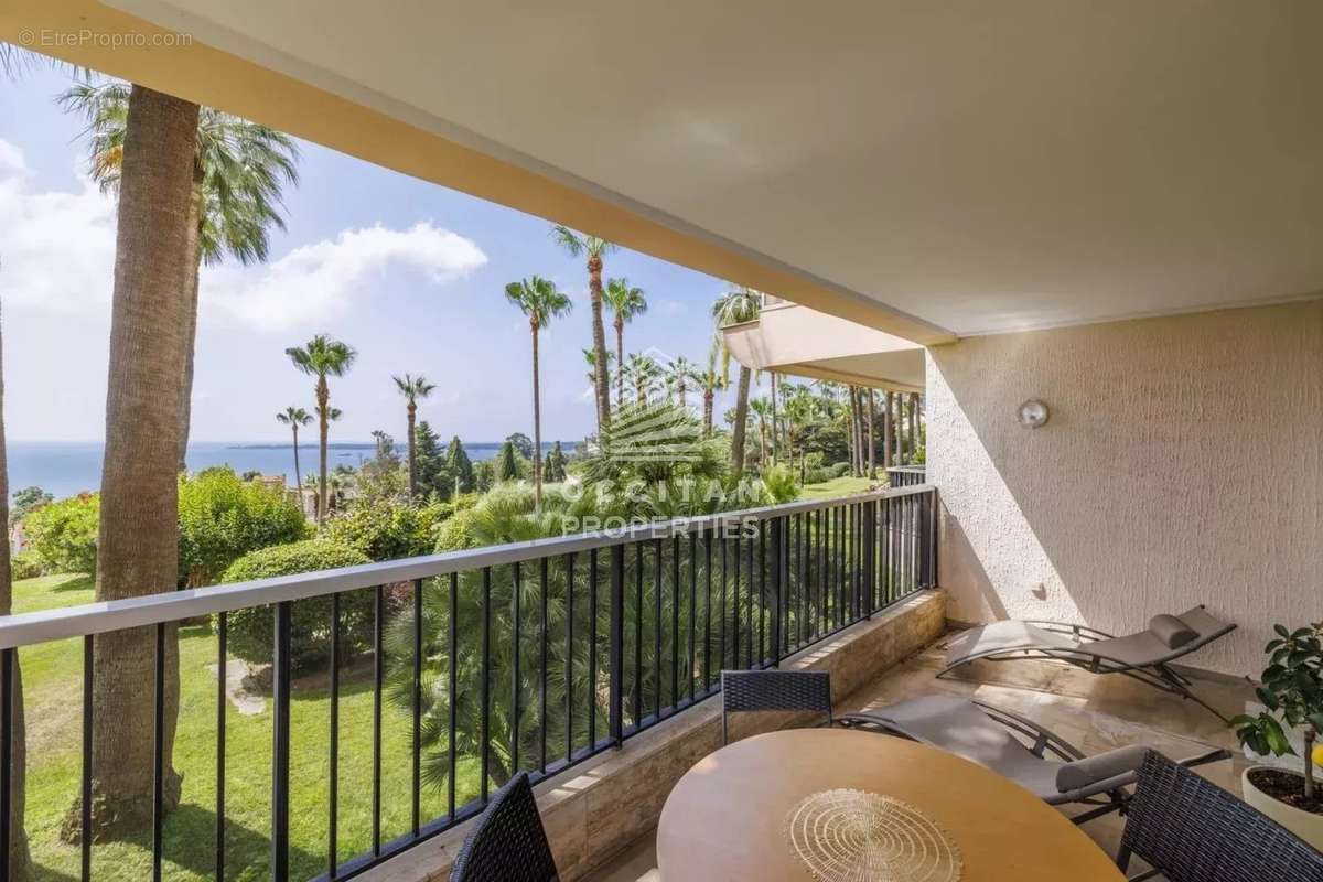 Appartement à CANNES