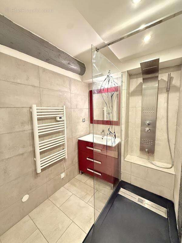 Appartement T2 avec jardin - photo 9