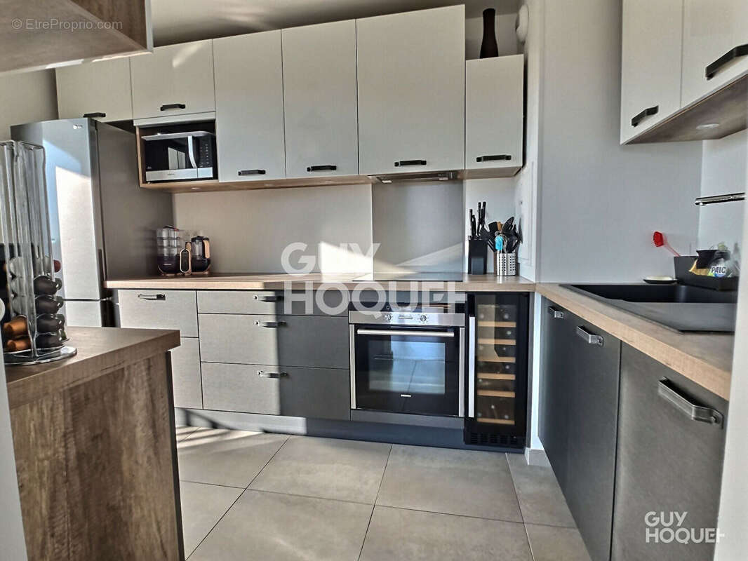 Appartement à MEUDON