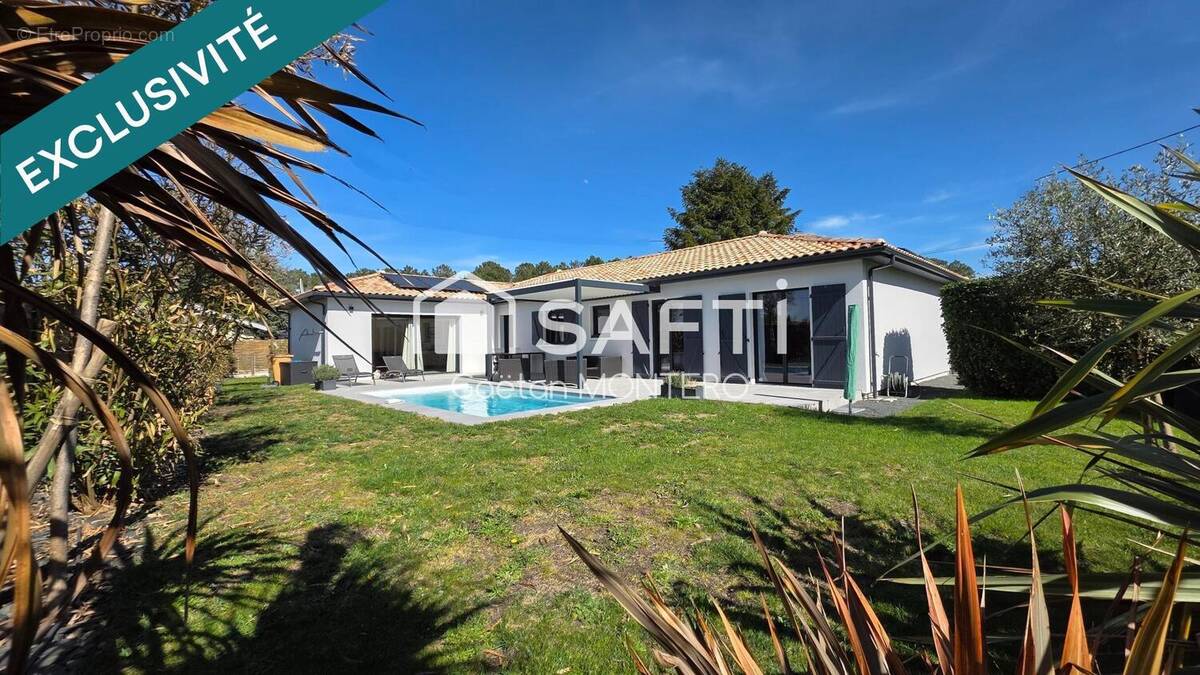 Photo 1 - Maison à LE TEICH