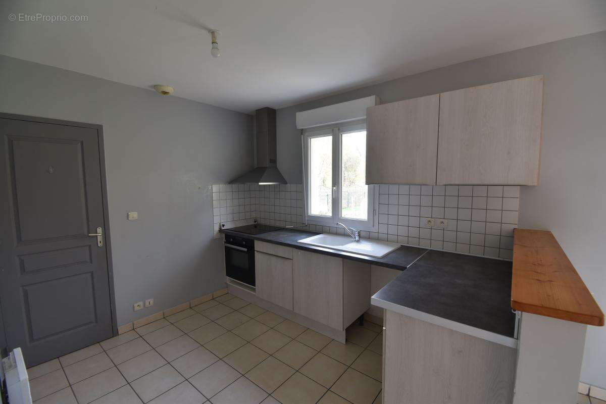 Maison à COSNE-COURS-SUR-LOIRE