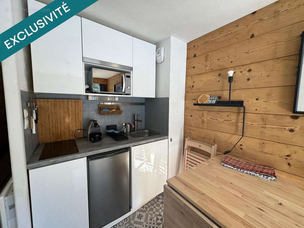 Photo 2 - Appartement à LA SALLE-LES-ALPES