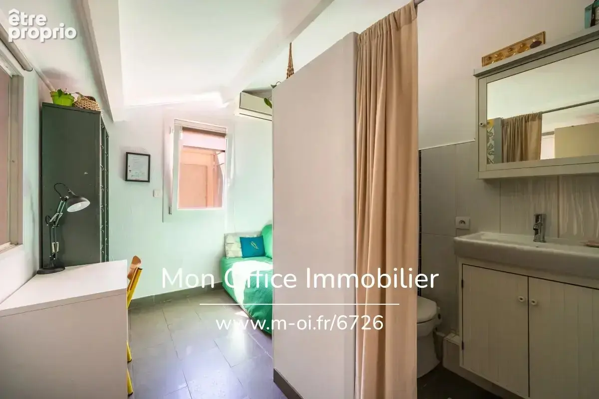 Référence : 6726-GBE - Maison 5 pièces avec jardinet, terrasse et stationnement - photo 14