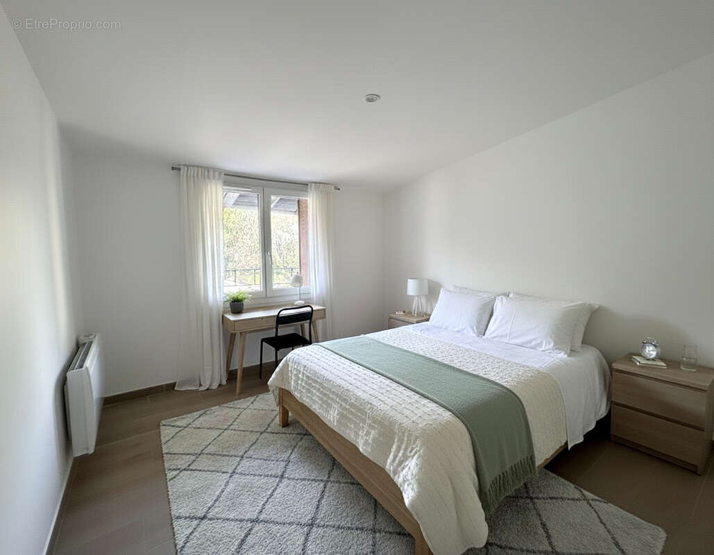 Appartement à FONTAINES-SUR-SAONE