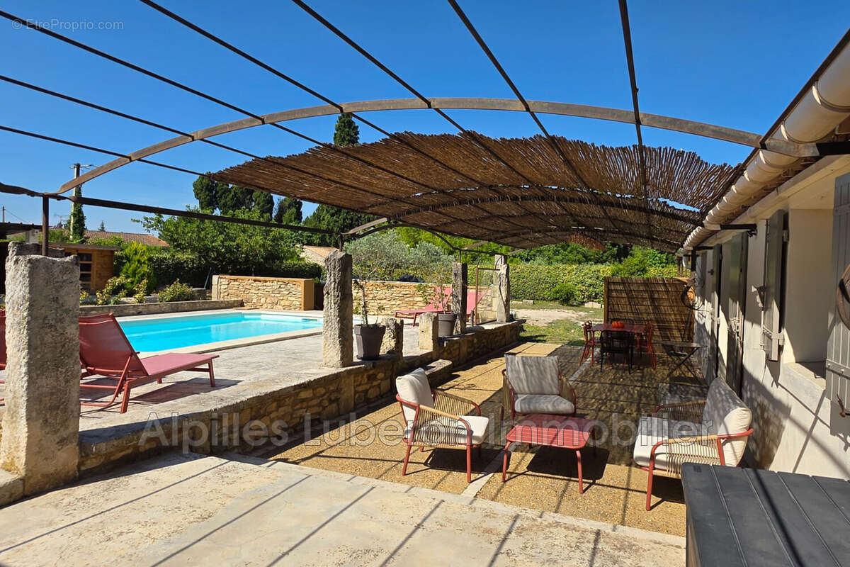 Maison à SAINT-REMY-DE-PROVENCE