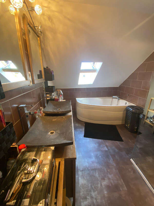 Appartement à PONTARLIER