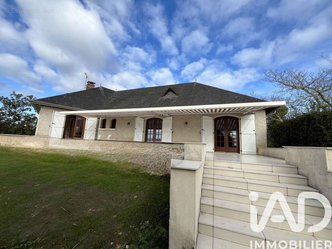 Maison 181 m² à Aubertin  - photo 6