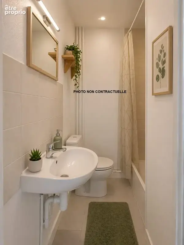 Appartement 1 pièce 15 m² à vendre à Paris-20e (75020) - photo 6