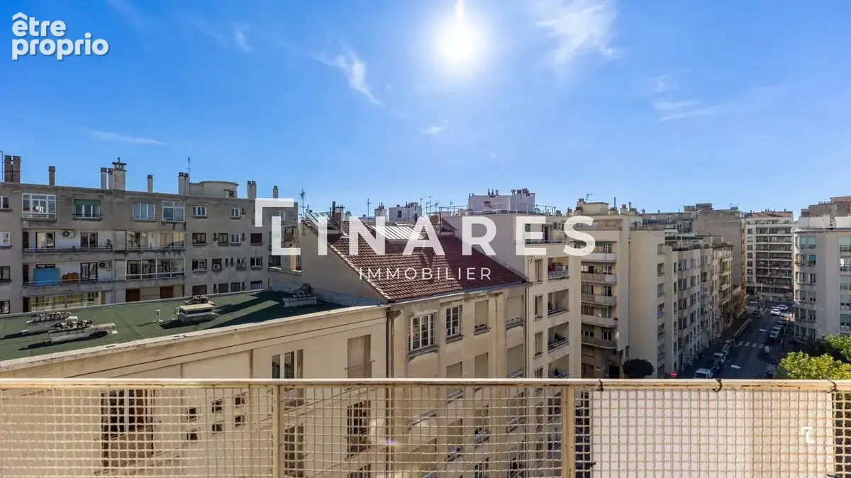 LE PANORAMIQUE - Appartement T2 de 59m2 - Balcon - 13004 LA BLANCARDE - photo 8