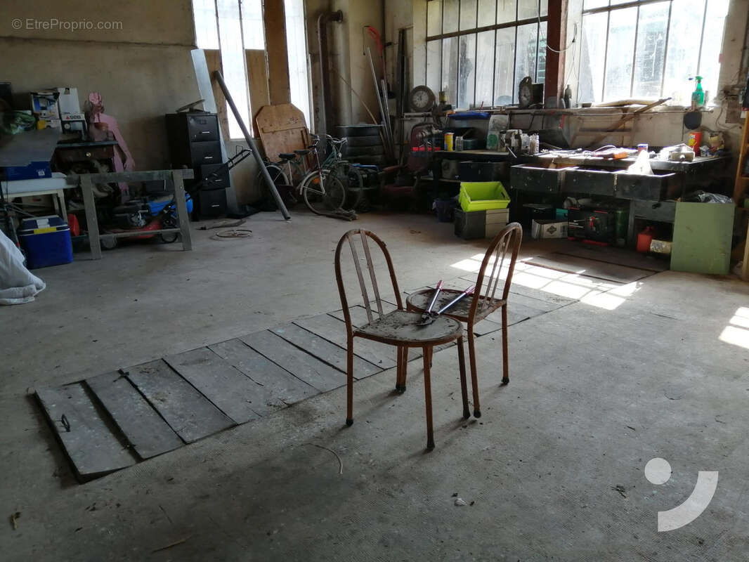 Maison à BERGERES-LES-VERTUS