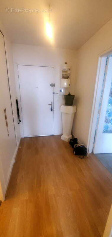 Appartement à VAIRES-SUR-MARNE