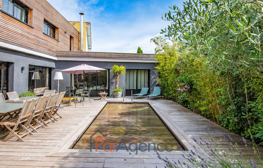 Maison à SAINT-PALAIS-SUR-MER