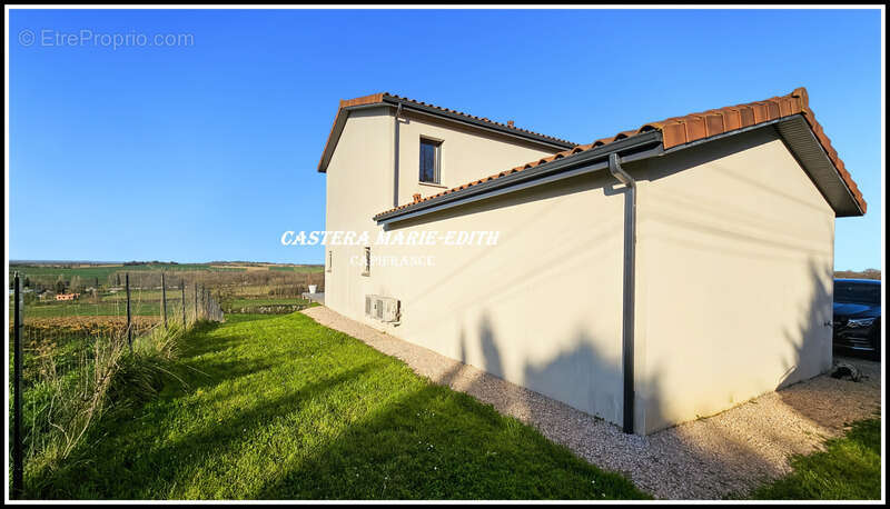 Maison à GIMONT