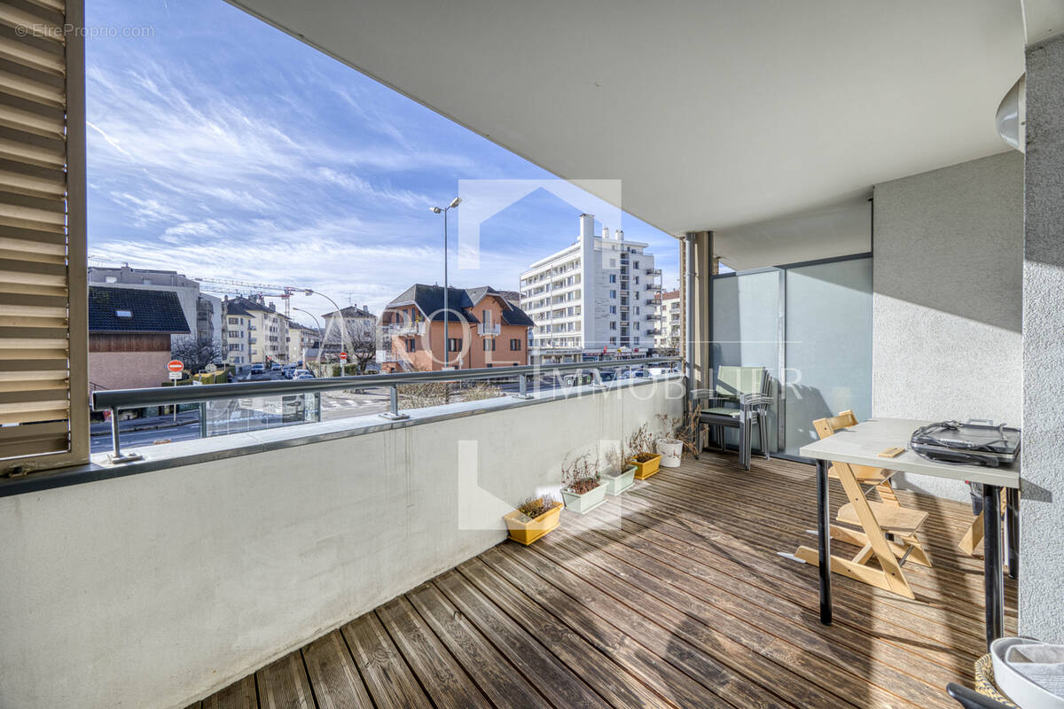 Appartement à ANNECY