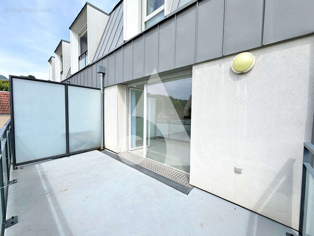 Appartement à AIX-LES-BAINS