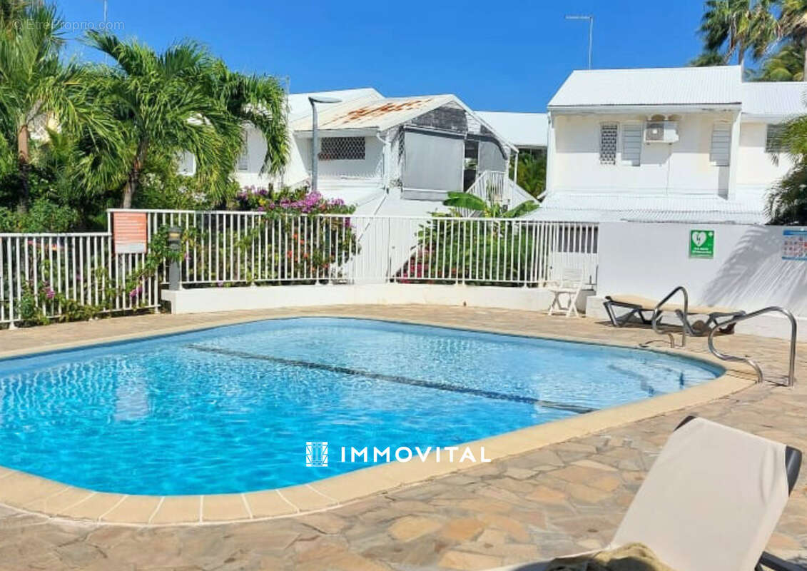 Appartement à SAINT-FRANCOIS