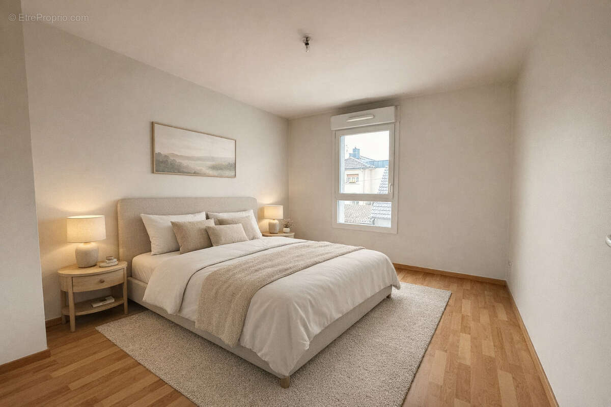 Appartement à OSTWALD