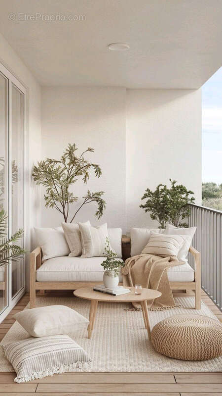 Appartement à JASSANS-RIOTTIER