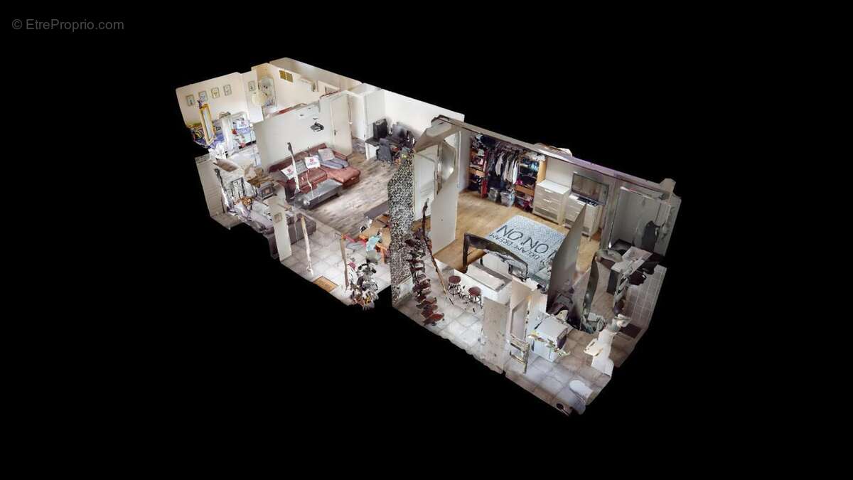 Maison à BETON-BAZOCHES