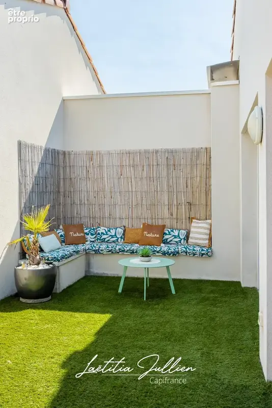 En Exclusivité par Laëtitia JULLIEN – Marseille 12ème – Les Caillols – Duplex T4 de 94 m² avec deux terrasses, parking, garage e - photo 14