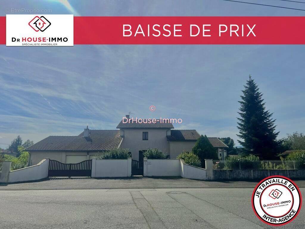 Maison à SAINT-GAUDENS