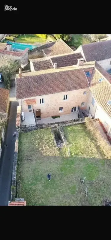 Maison en pierres entièrement rénovée dans village historique - photo 20