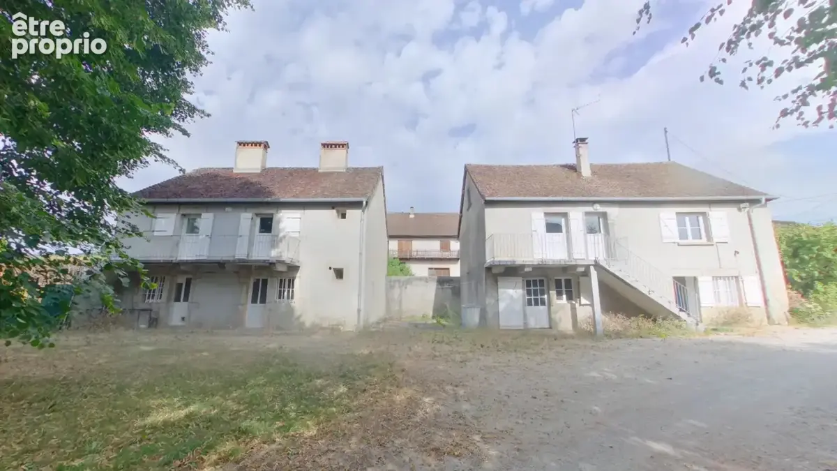 Ensemble immobilier au bord de la rivière d'Ain - photo 4