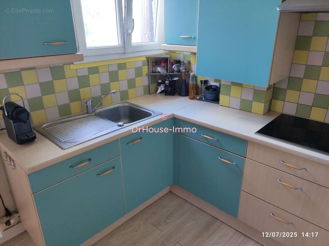 Appartement à MANTES-LA-JOLIE