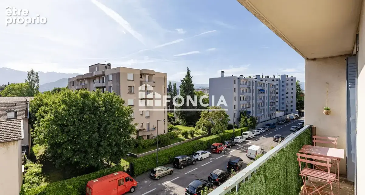 Photo Appartement à Grenoble au prix de 113 000€