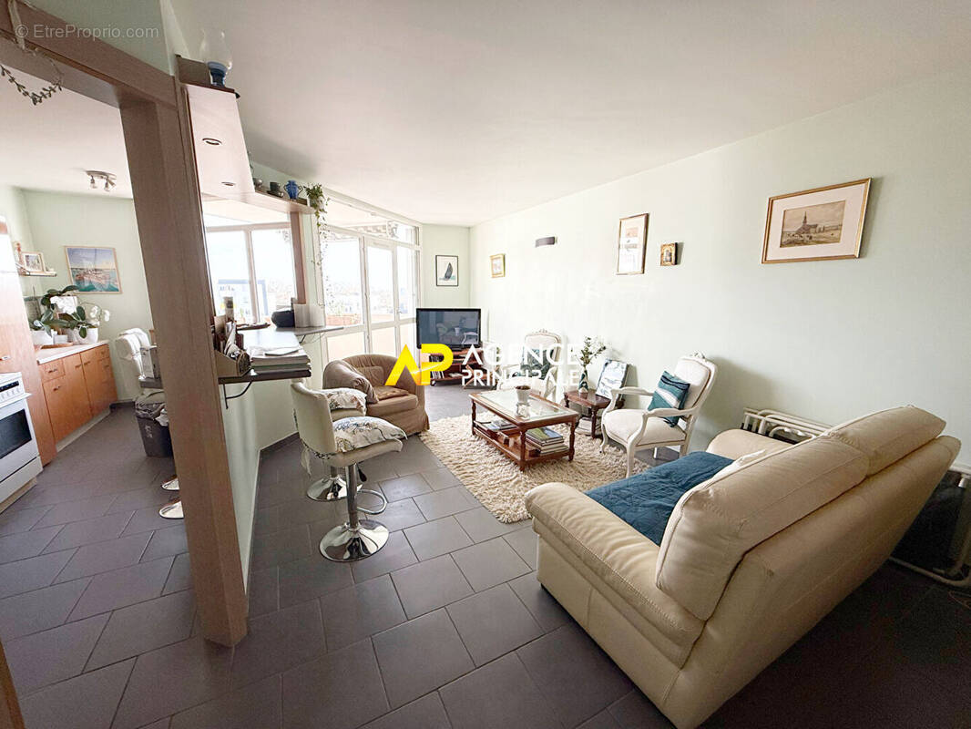 Appartement à ARGENTEUIL