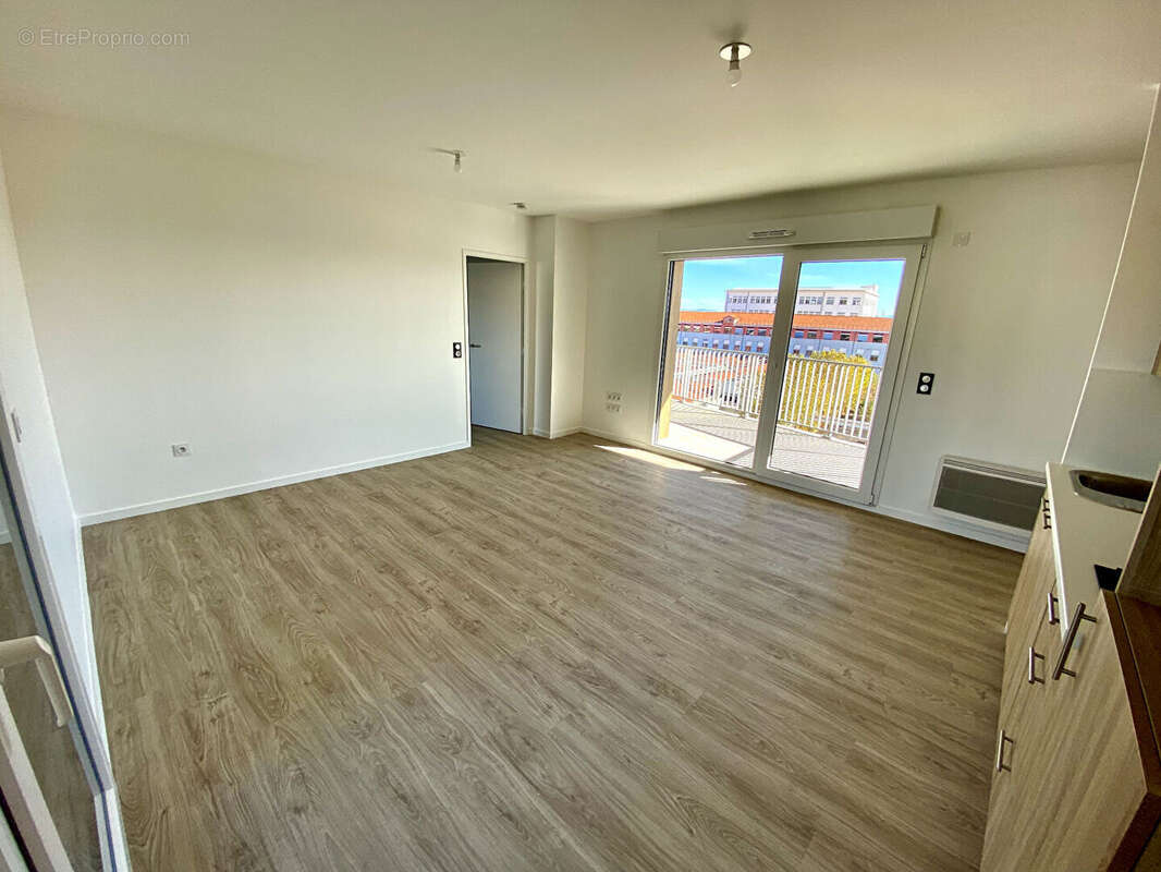 Appartement à CLERMONT-FERRAND