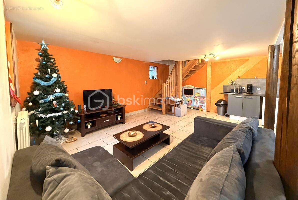 Maison avec autonomie de plain pied + gite de 70m² - photo 12