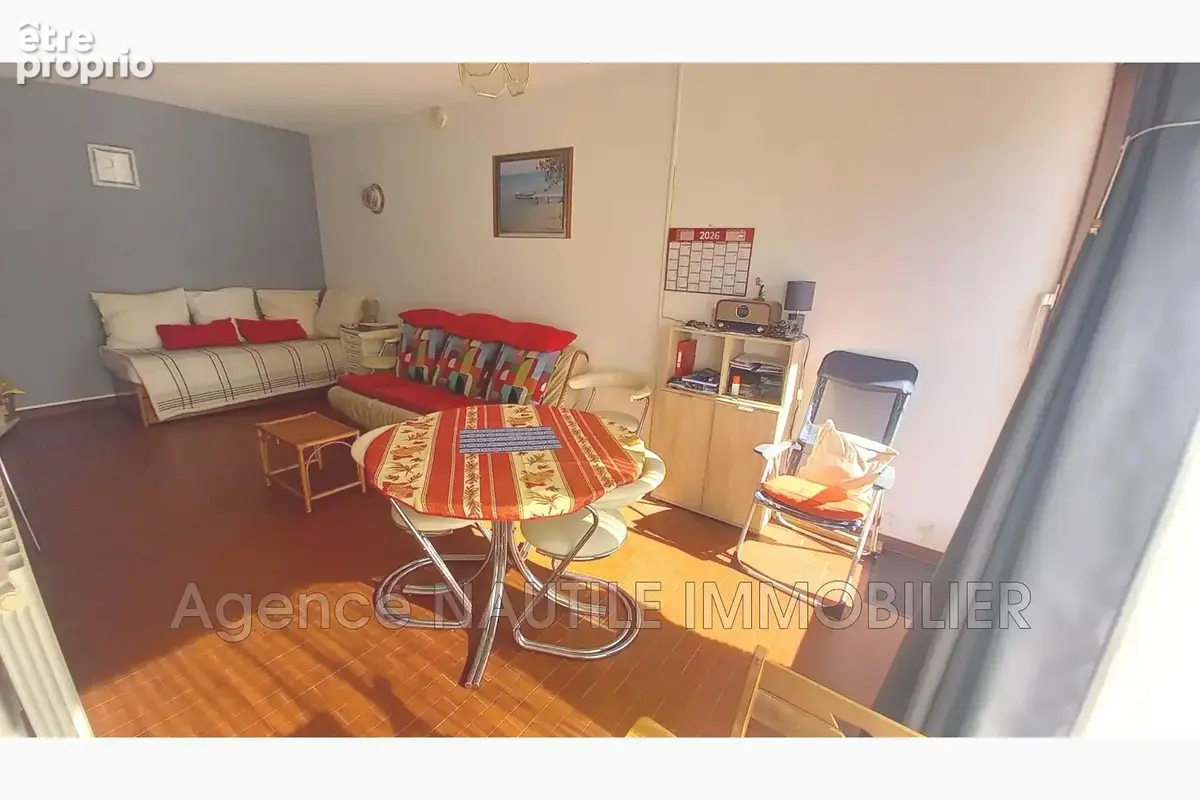 Appartement 2 pièces 46 m² à vendre à La Grande-Motte (34280) - photo 1