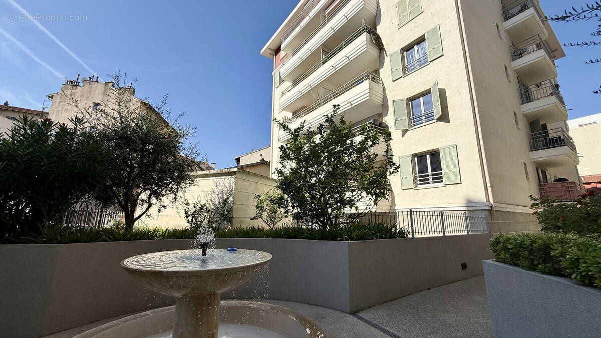 Photo 1 - Appartement à NICE