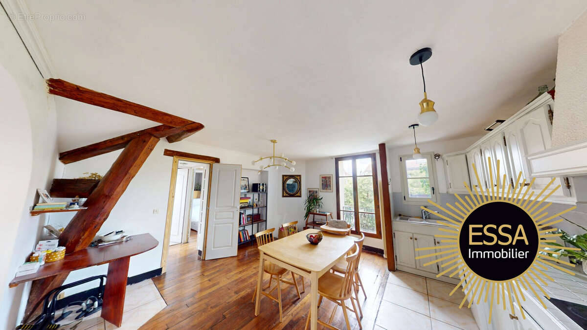 Appartement à VIROFLAY