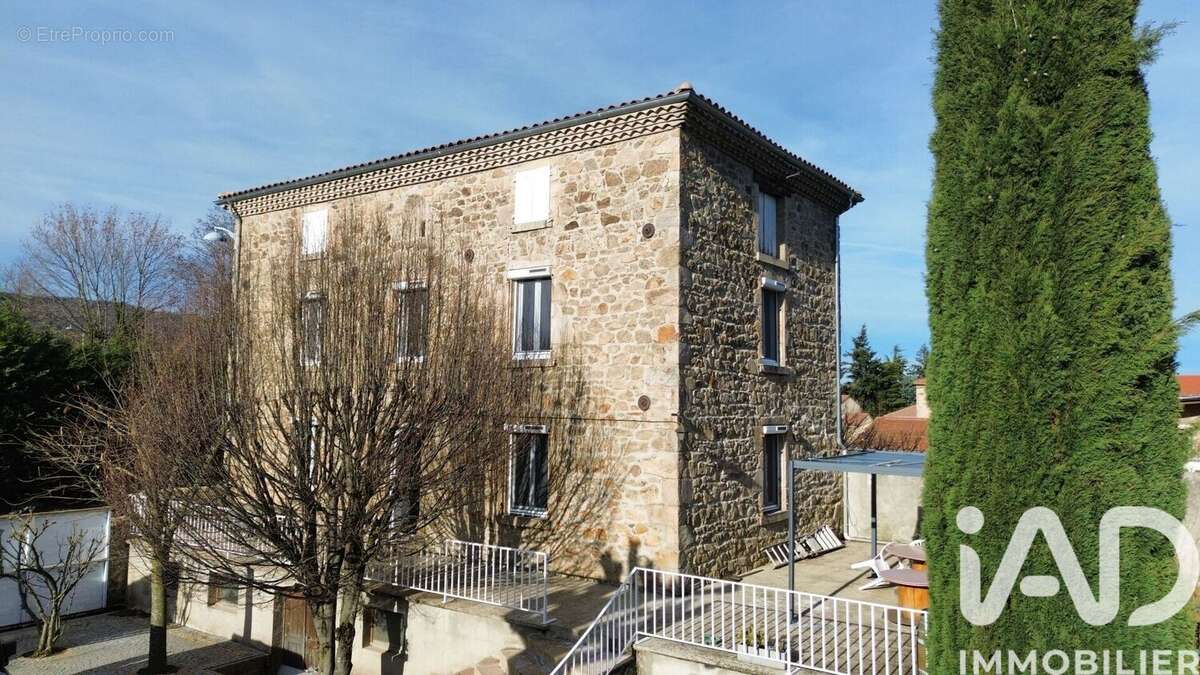 Photo 3 - Maison à PEAUGRES