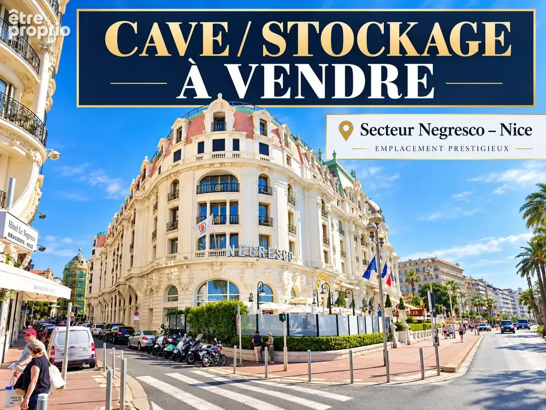 Photo Autres à Nice au prix de 19 000€