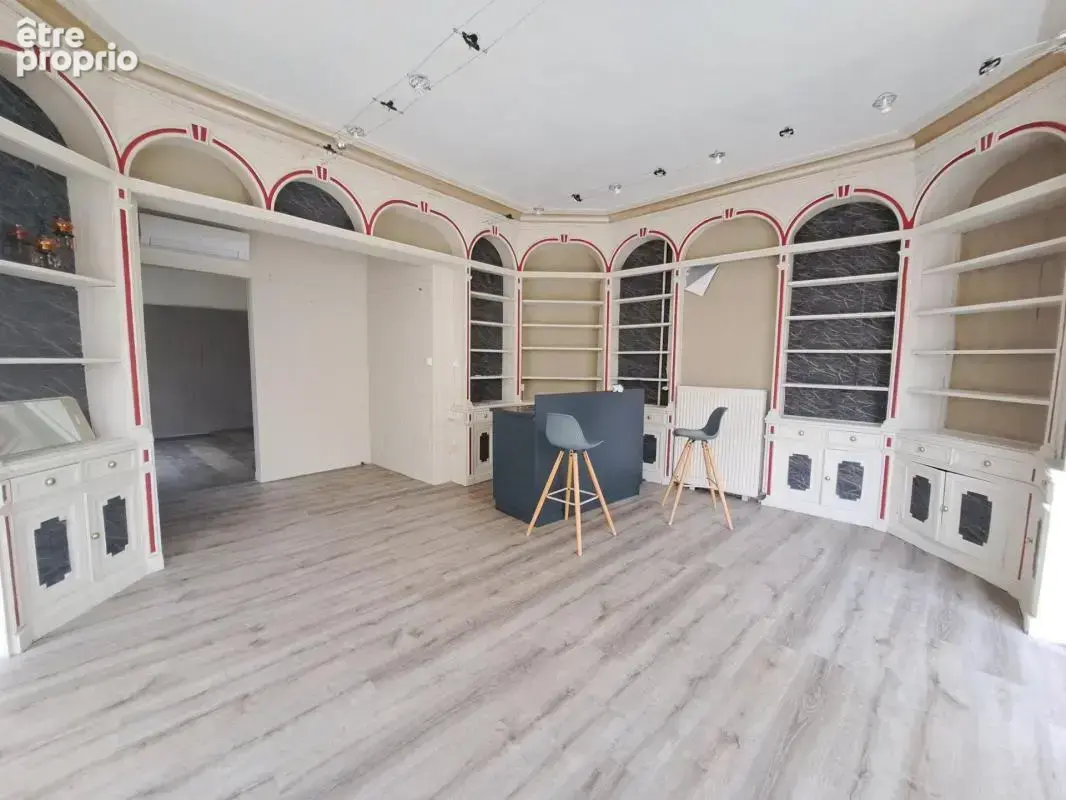 1 immeuble de 4 lots, 2 maison, jardin, centre ville - photo 4