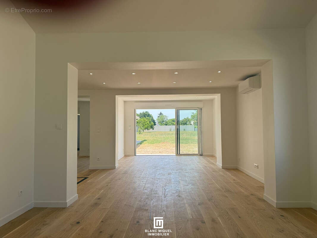 Maison à LIBOURNE