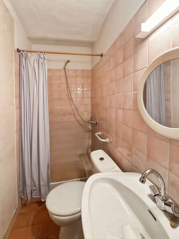 Maison à MARSEILLE-9E