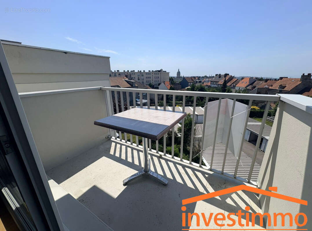 Appartement à BOULOGNE-SUR-MER
