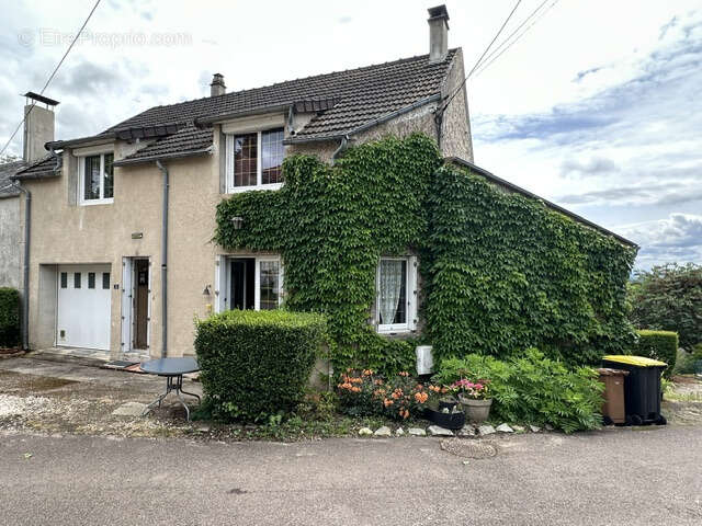 La Vallée, Lormes, Morvan. - photo 10