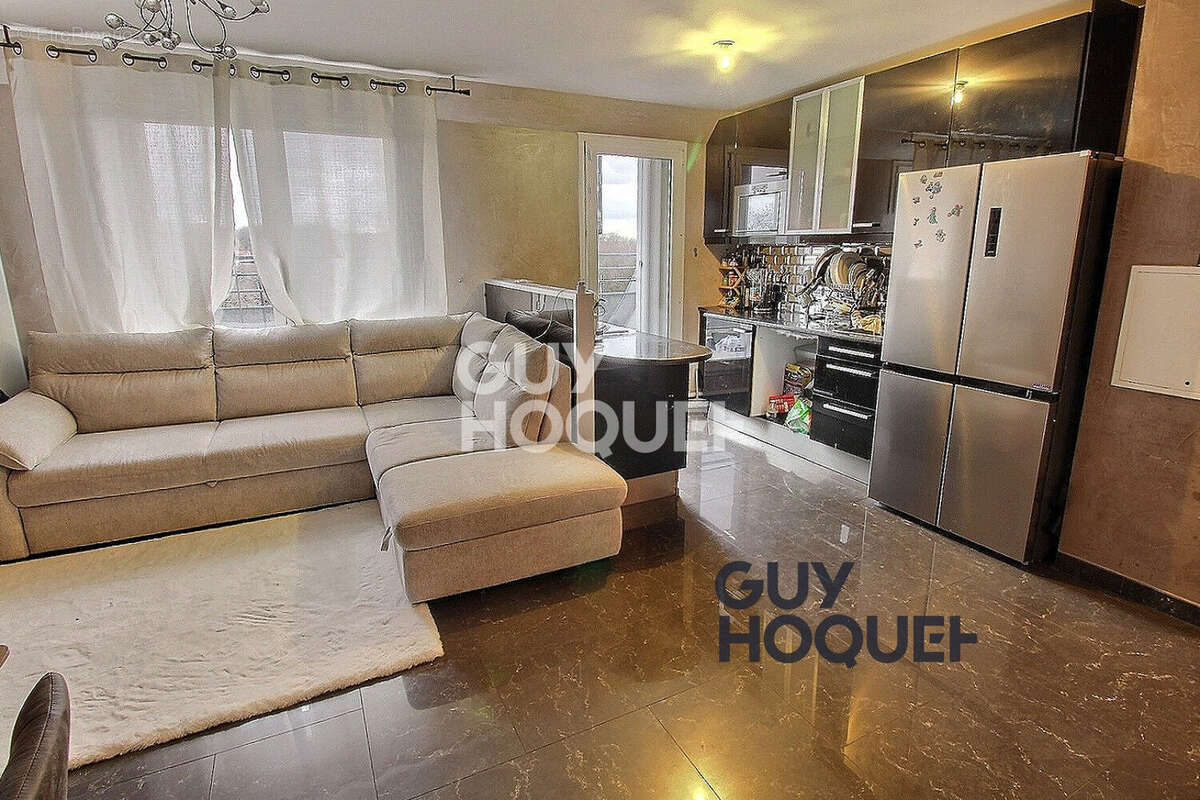 Appartement à LIMEIL-BREVANNES