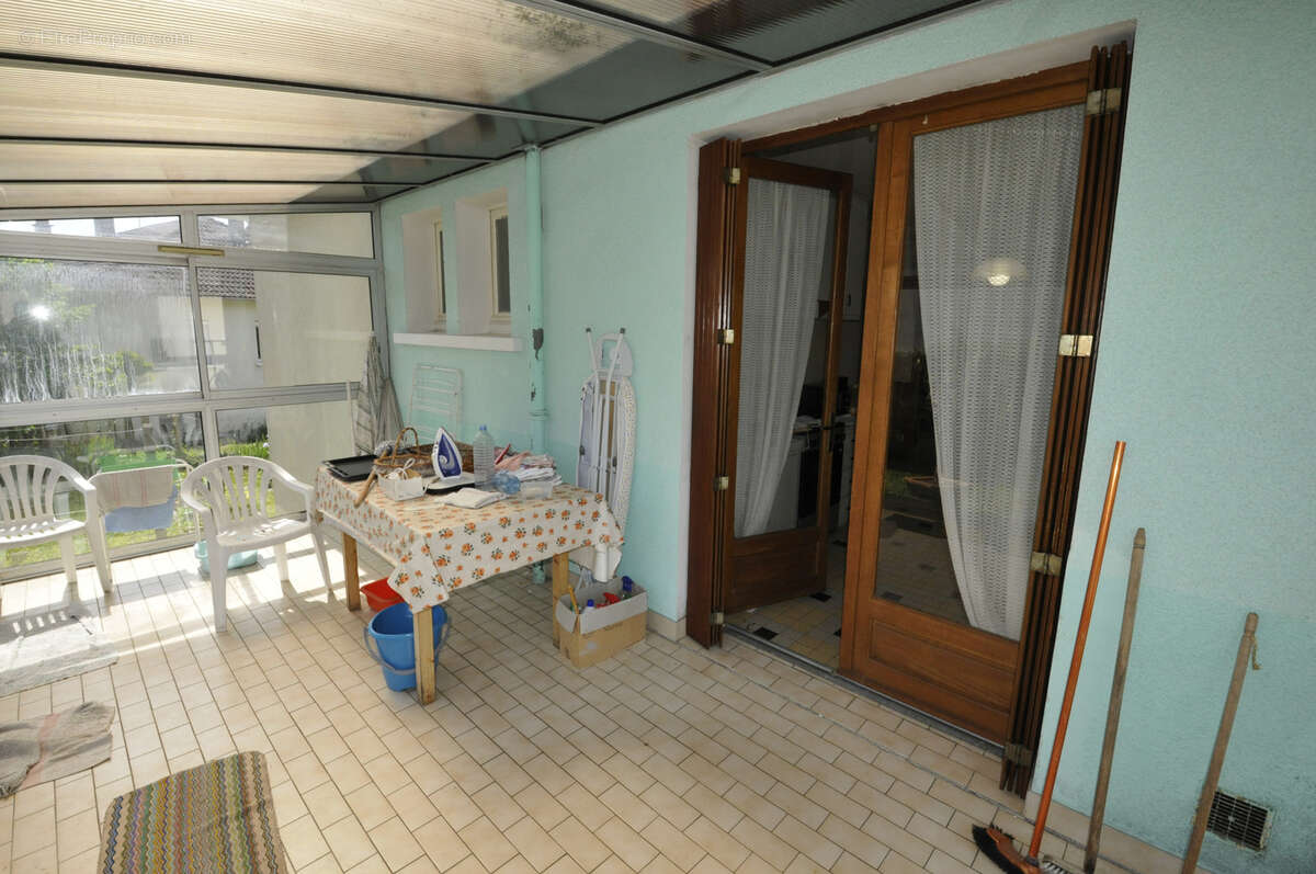 Maison à ISLE
