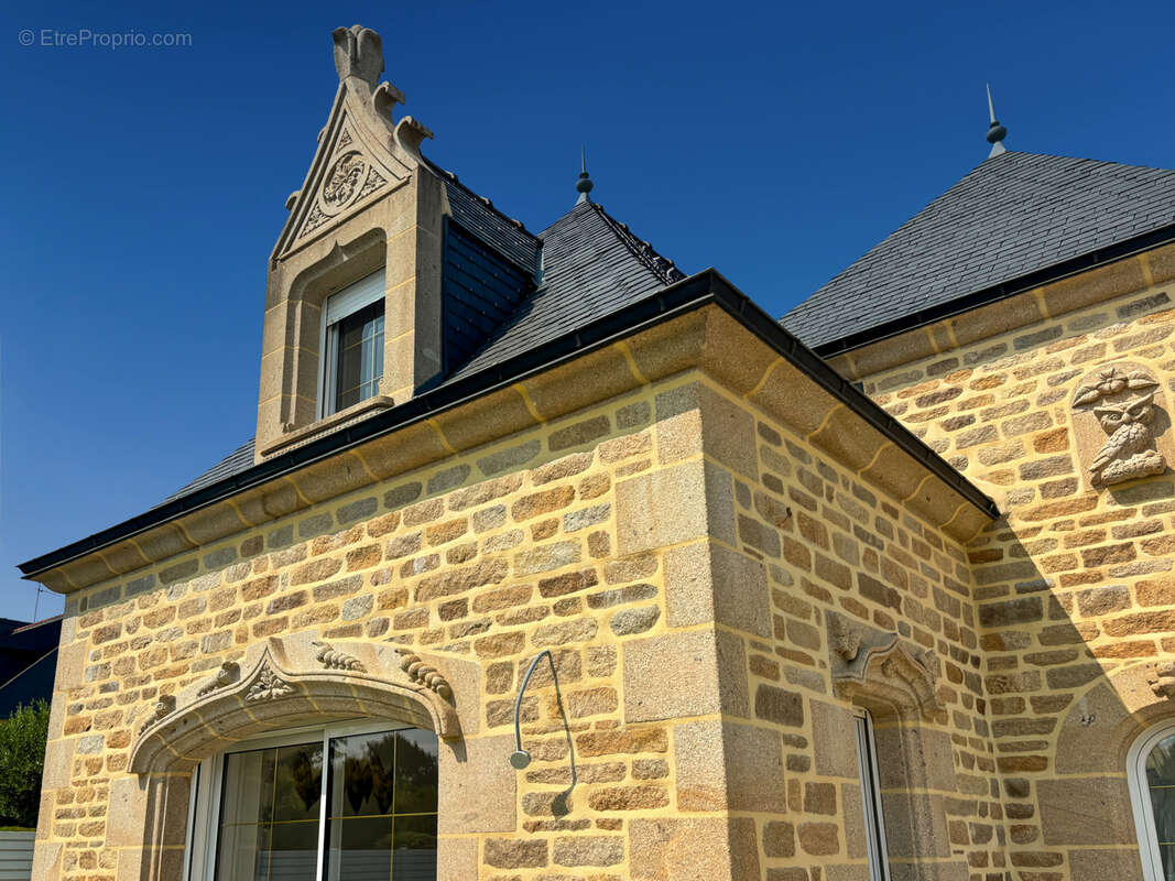 Villa plain-pied 6 pièces 145m2 à rosporden - photo 17
